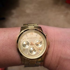 Michael Kors Watch